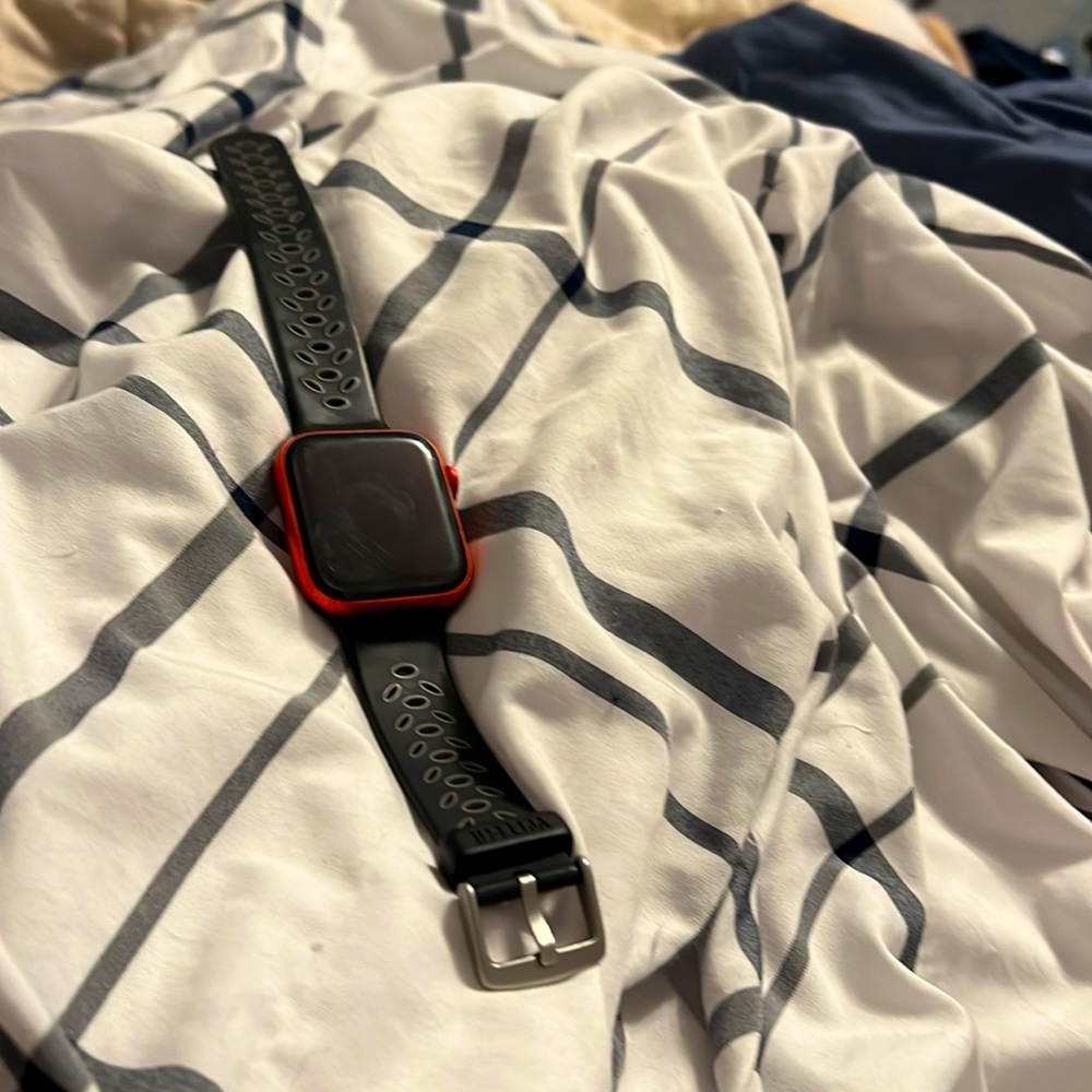Series 6 Apple Watch